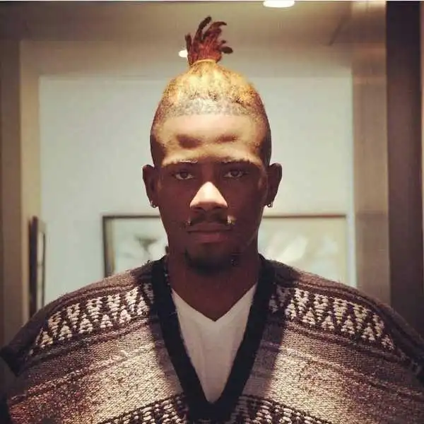 YCee - Leg Over (Freestyle)